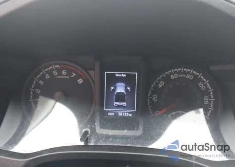 2020 Toyota Tacoma Sr из США, поврежденный, VIN 5TFAX5GN4LX183977